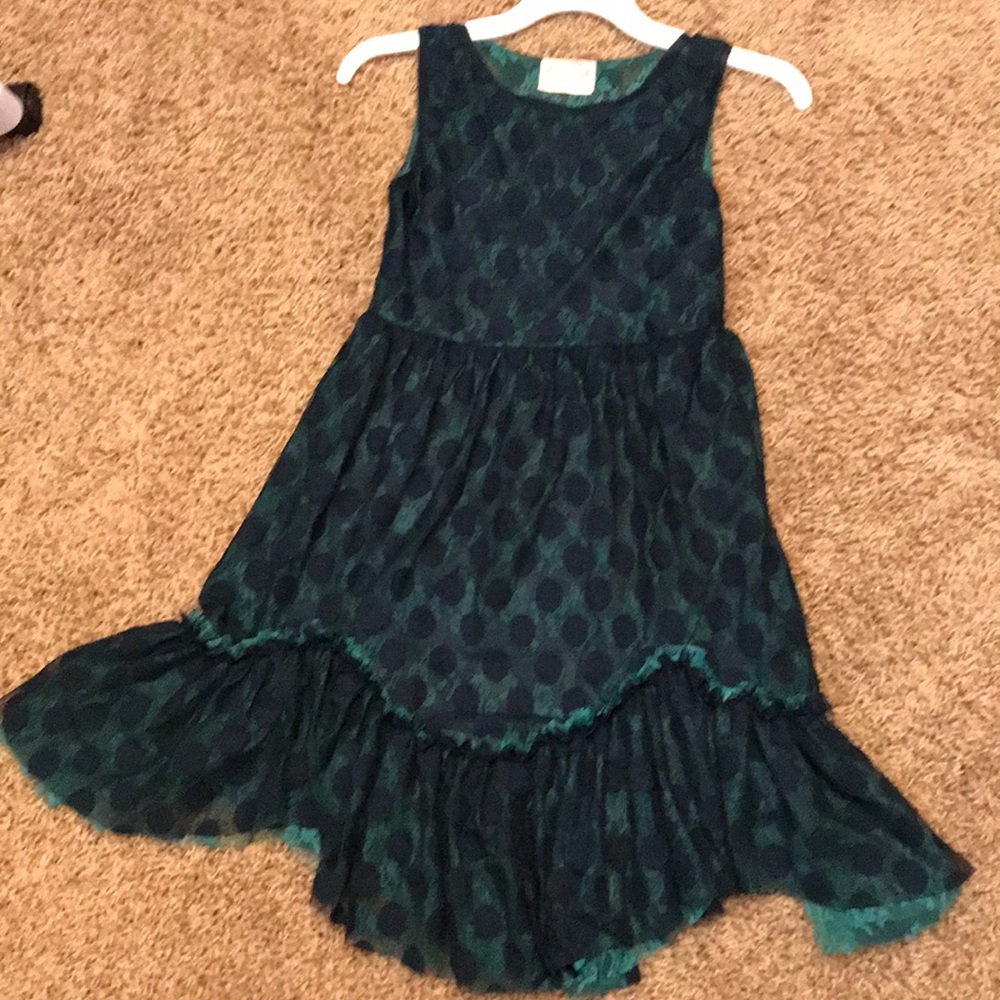 Joyfolie green dress